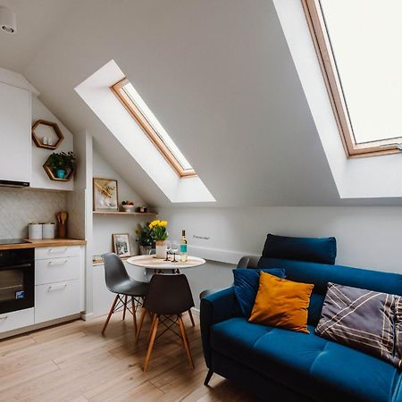 Apartamenty Nowickiego Lublin Ngoại thất bức ảnh