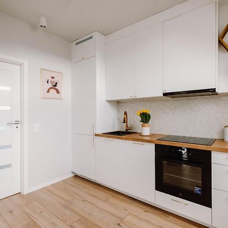 Apartamenty Nowickiego Lublin Ngoại thất bức ảnh