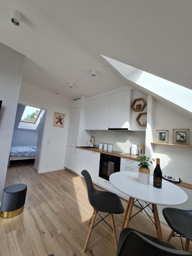 Apartamenty Nowickiego Lublin Ngoại thất bức ảnh