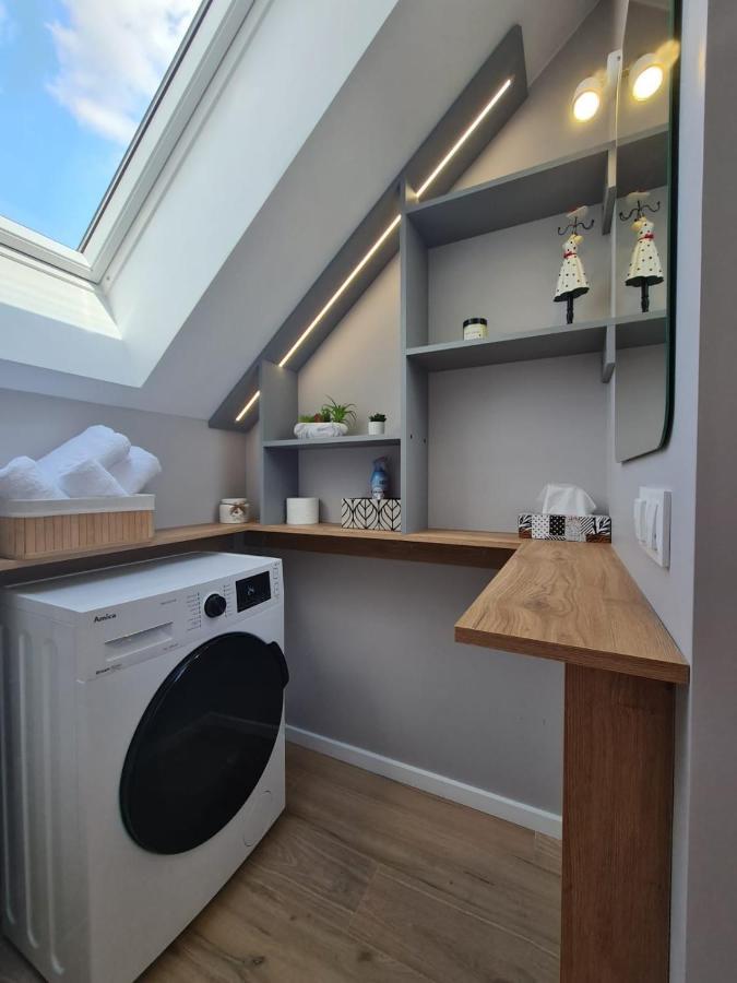 Apartamenty Nowickiego Lublin Ngoại thất bức ảnh