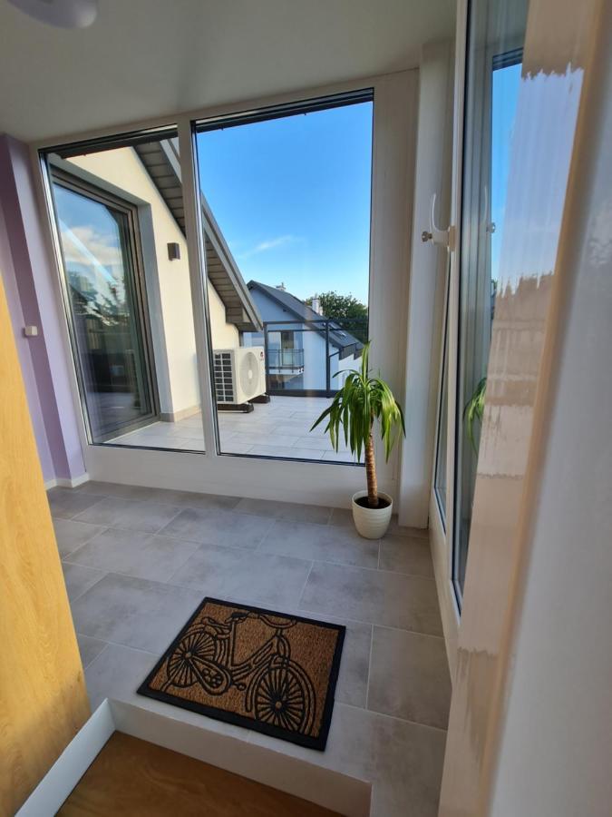 Apartamenty Nowickiego Lublin Ngoại thất bức ảnh