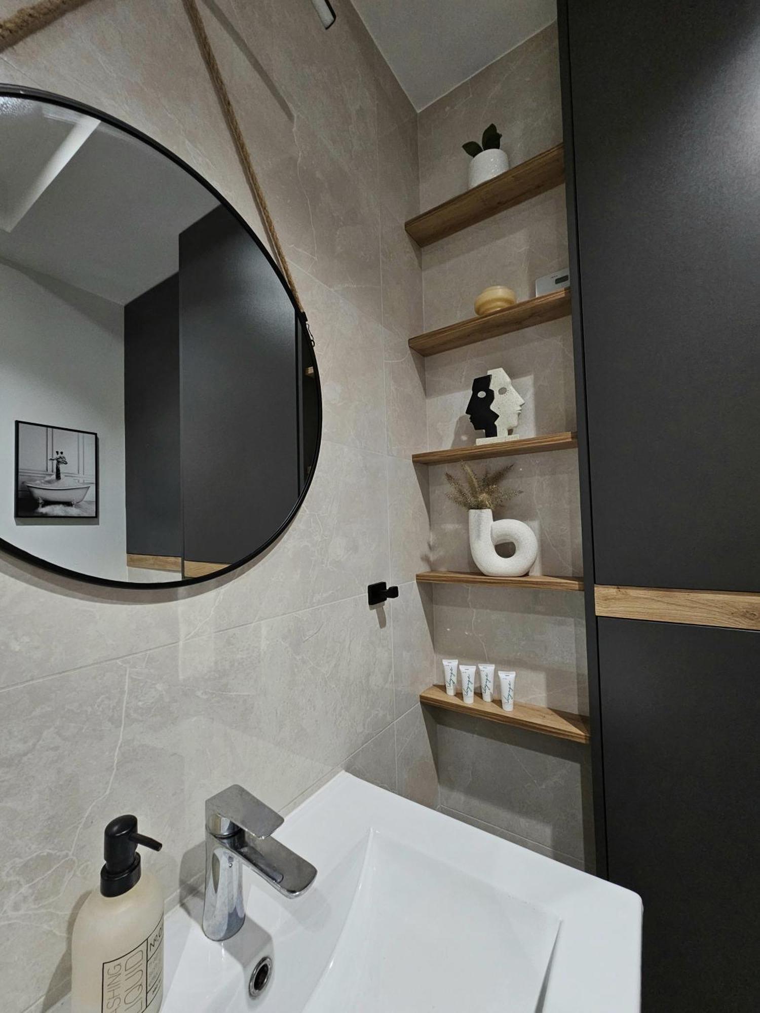 Apartamenty Nowickiego Lublin Ngoại thất bức ảnh