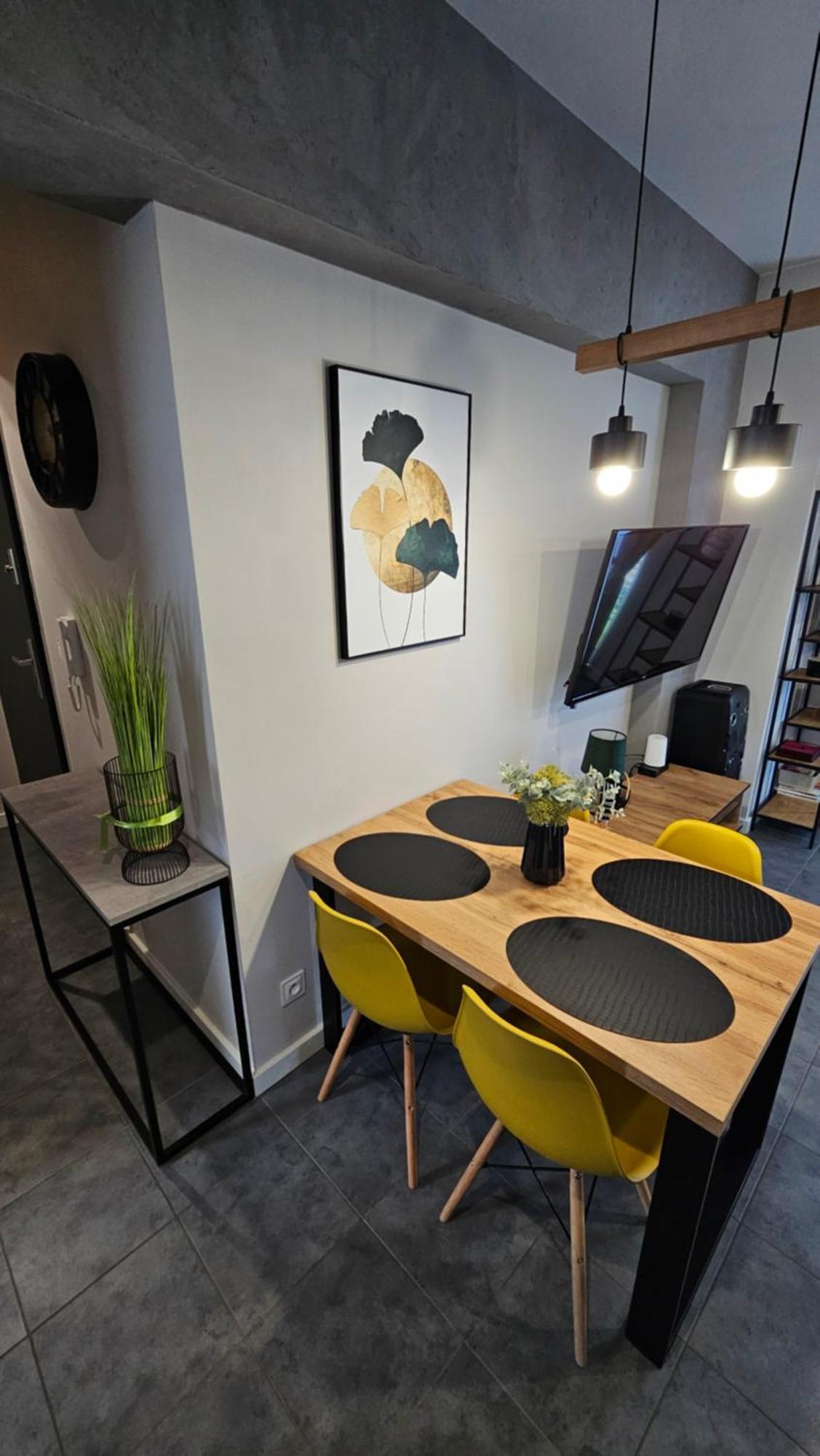 Apartamenty Nowickiego Lublin Phòng bức ảnh
