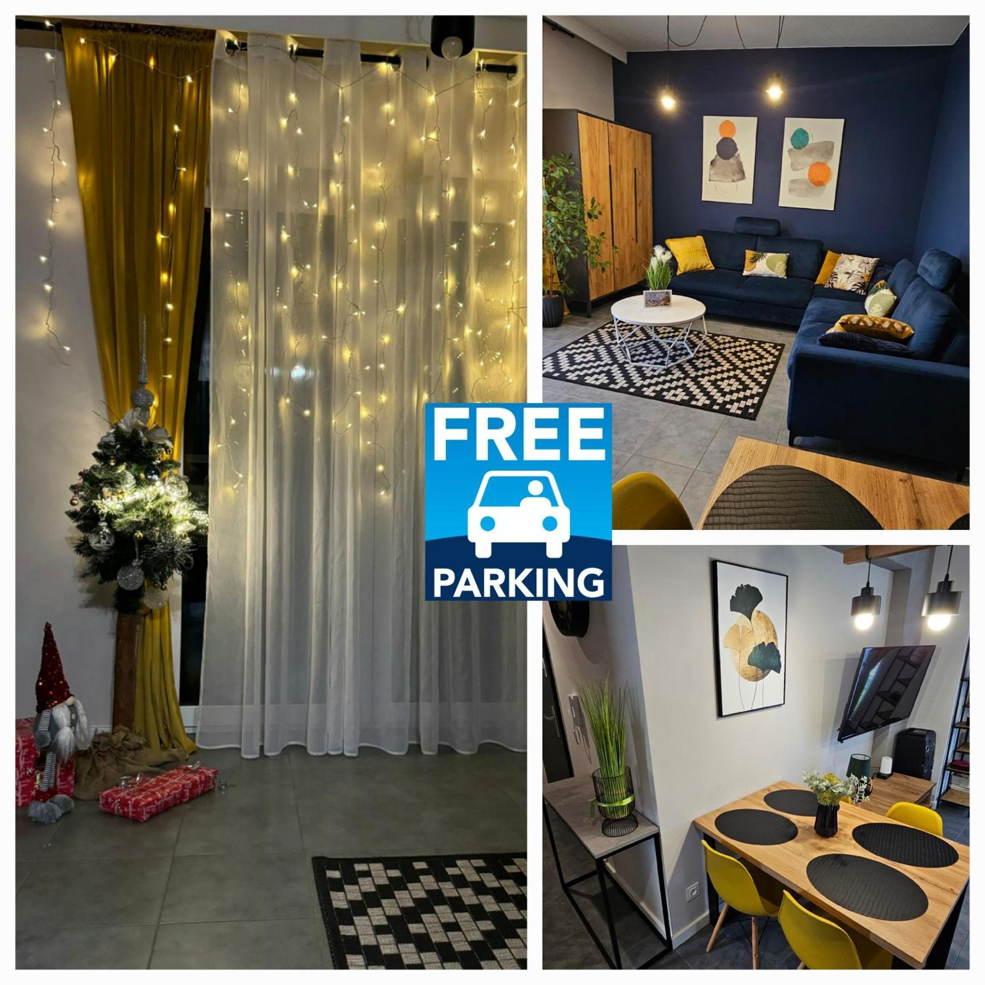 Apartamenty Nowickiego Lublin Ngoại thất bức ảnh