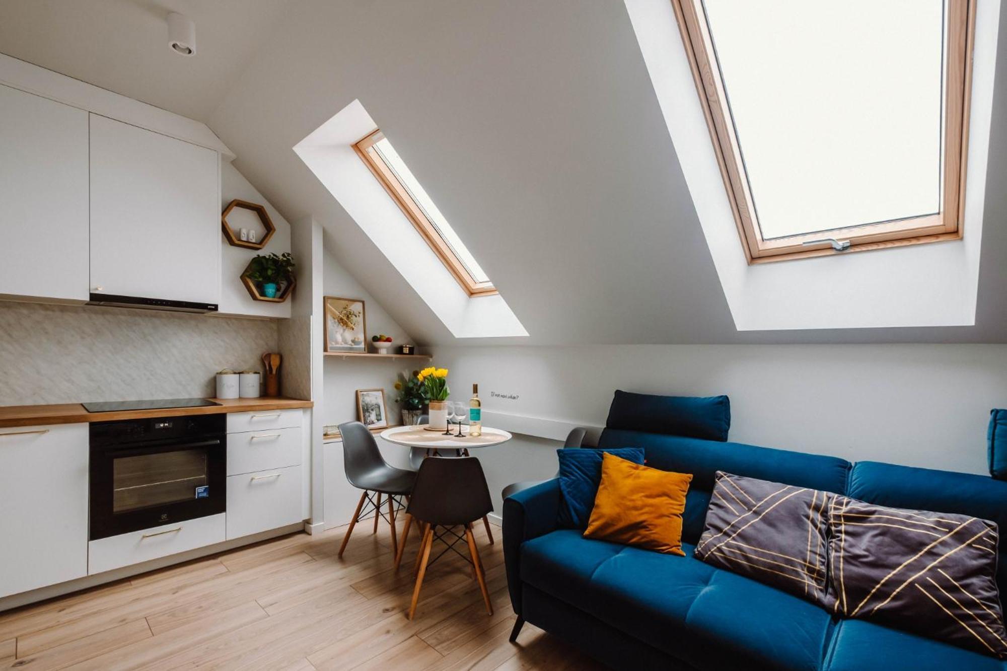 Apartamenty Nowickiego Lublin Ngoại thất bức ảnh