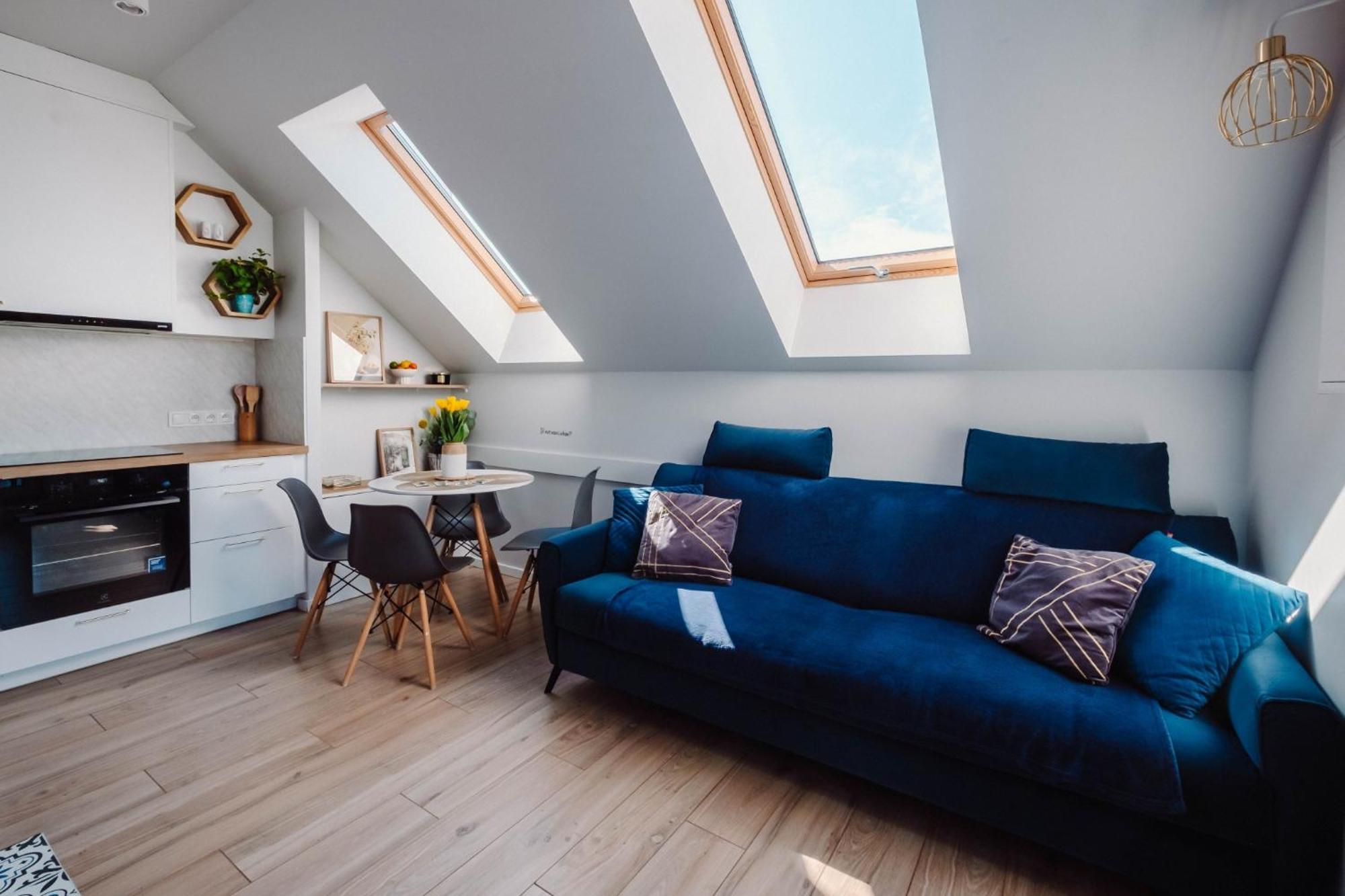 Apartamenty Nowickiego Lublin Ngoại thất bức ảnh