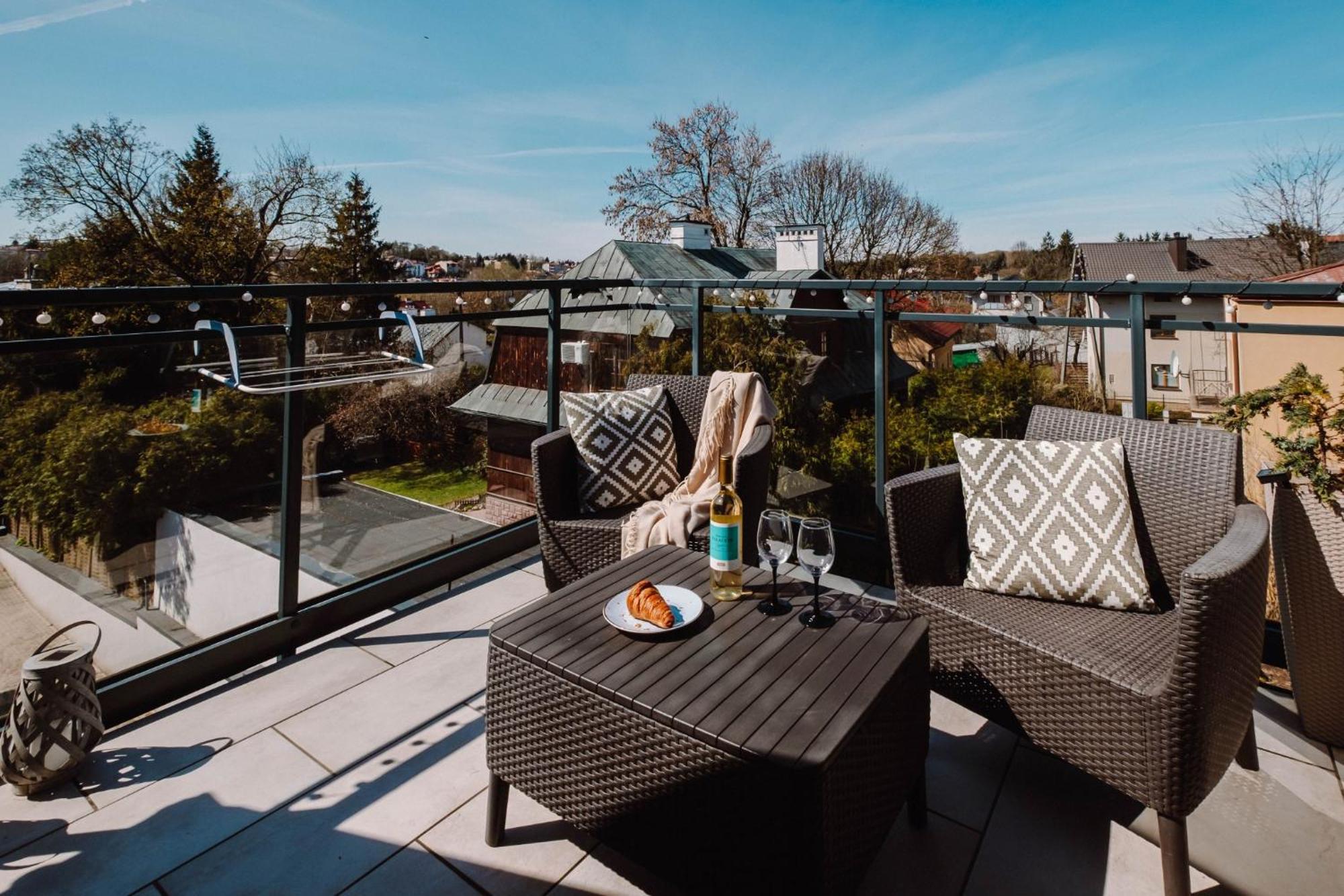 Apartamenty Nowickiego Lublin Ngoại thất bức ảnh