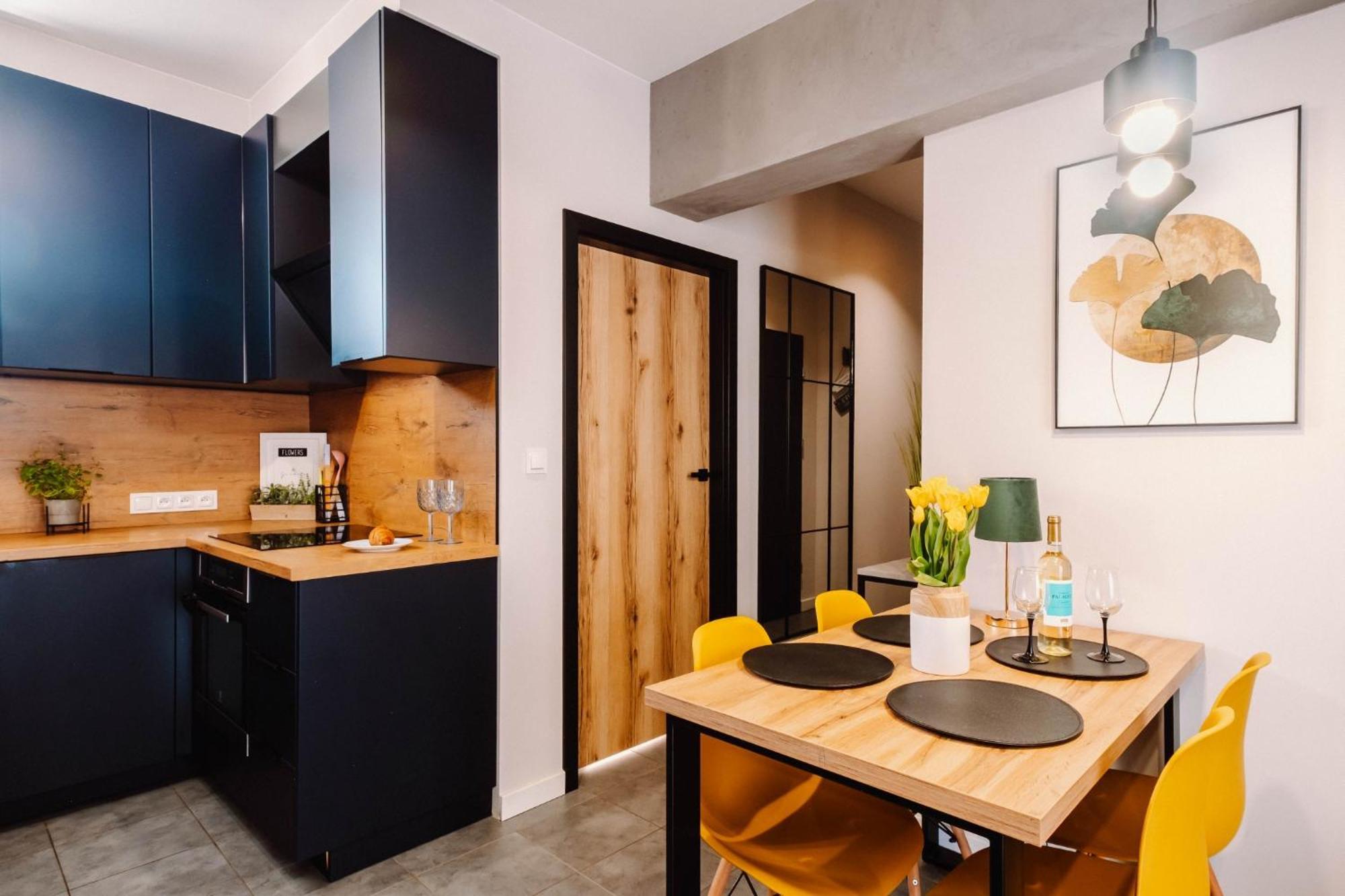 Apartamenty Nowickiego Lublin Ngoại thất bức ảnh