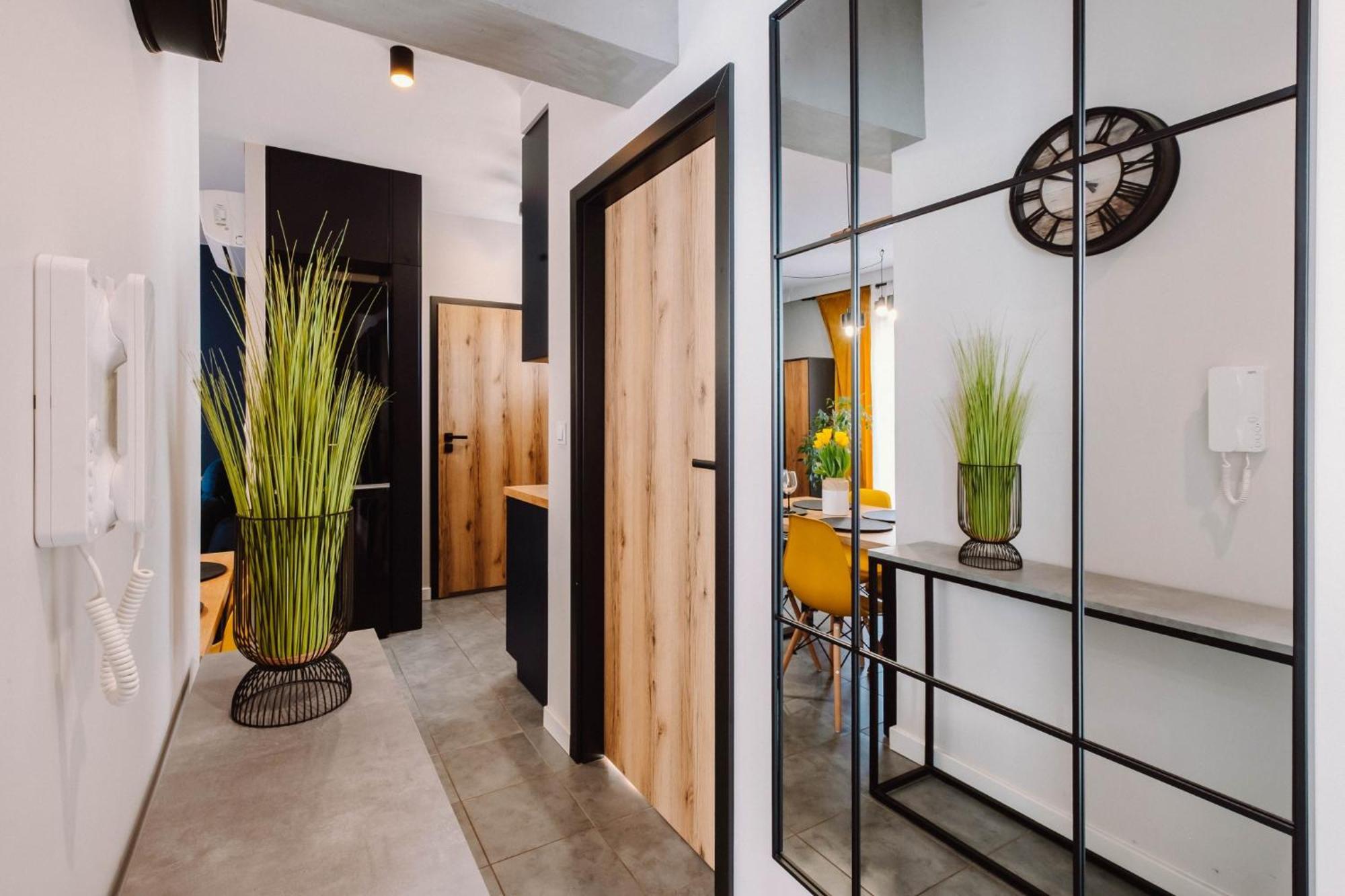 Apartamenty Nowickiego Lublin Ngoại thất bức ảnh